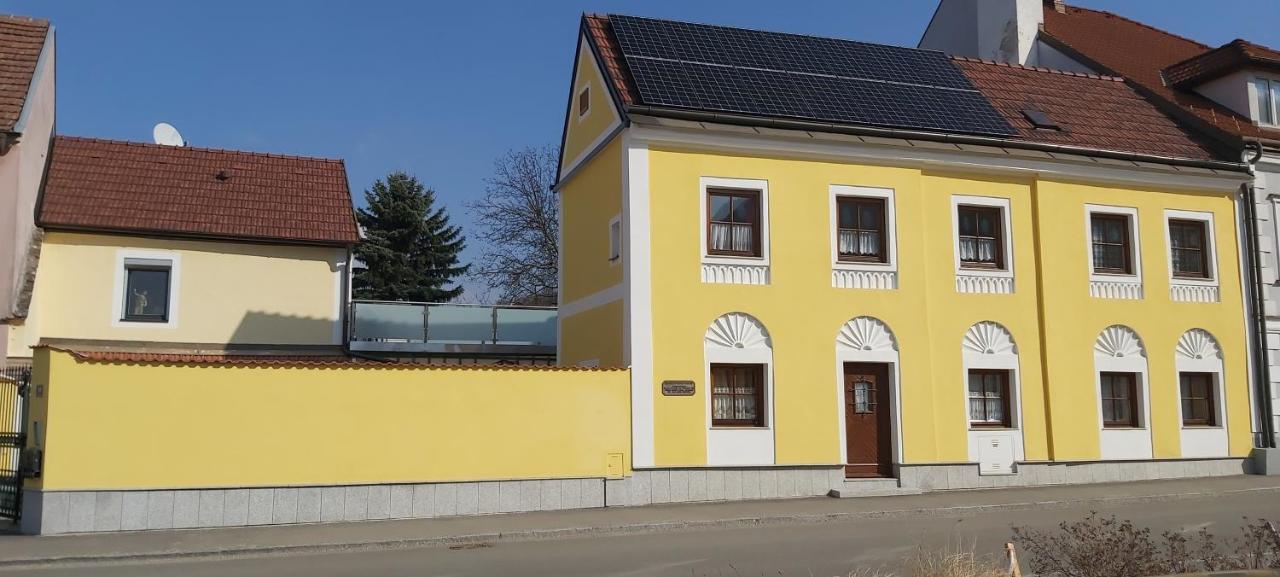 Stift Goettweigblick Apartment Furth bei Gottweig Luaran gambar