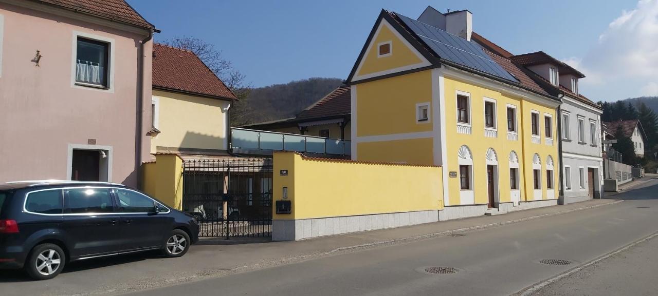 Stift Goettweigblick Apartment Furth bei Gottweig Luaran gambar