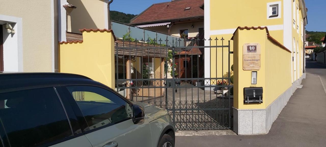 Stift Goettweigblick Apartment Furth bei Gottweig Luaran gambar