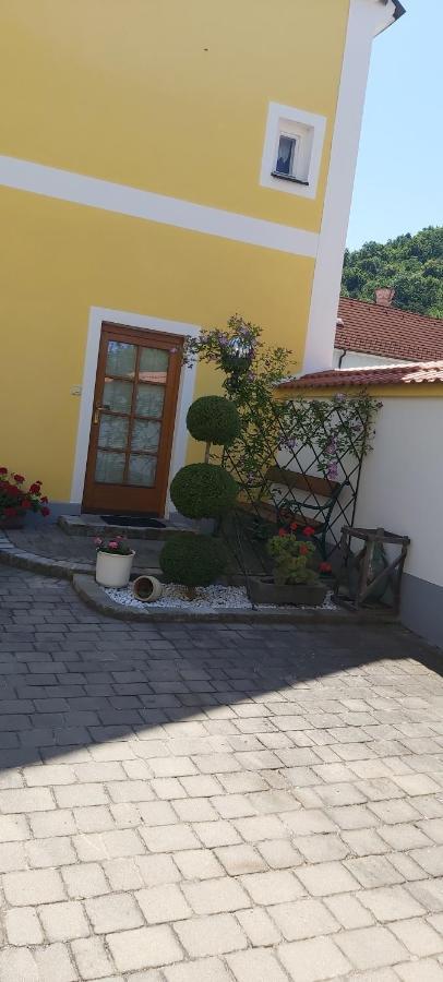 Stift Goettweigblick Apartment Furth bei Gottweig Luaran gambar
