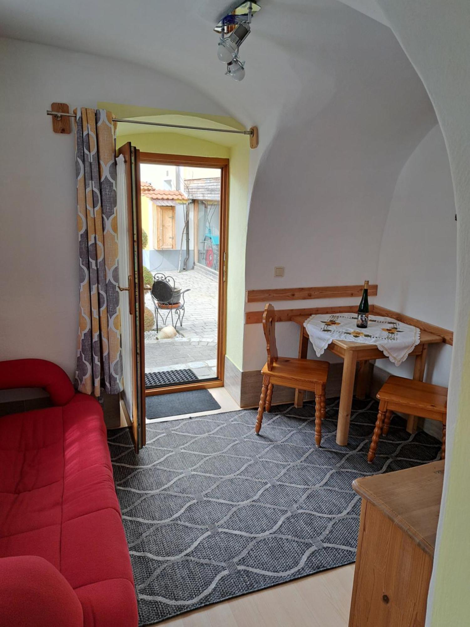Stift Goettweigblick Apartment Furth bei Gottweig Luaran gambar
