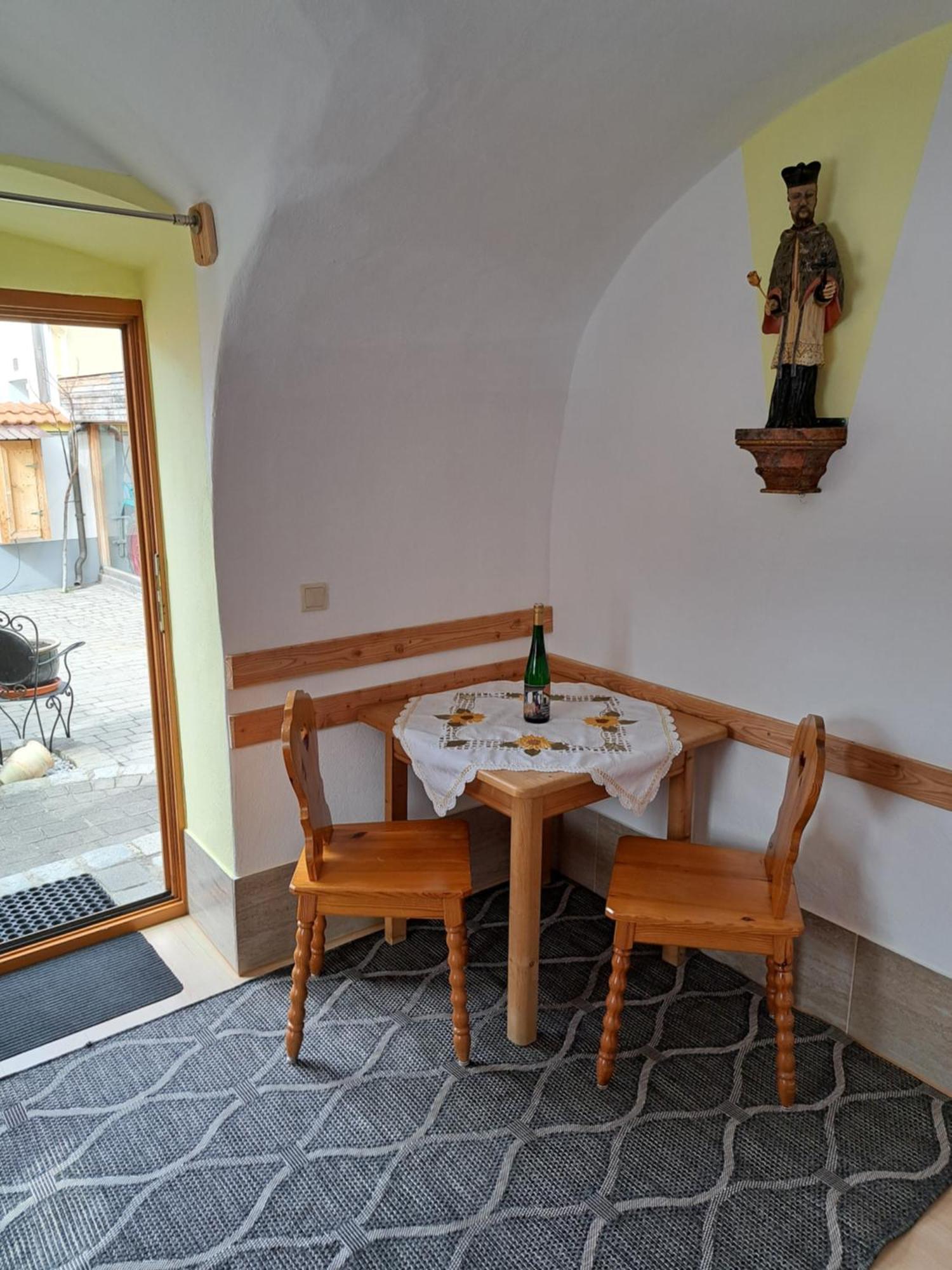 Stift Goettweigblick Apartment Furth bei Gottweig Luaran gambar