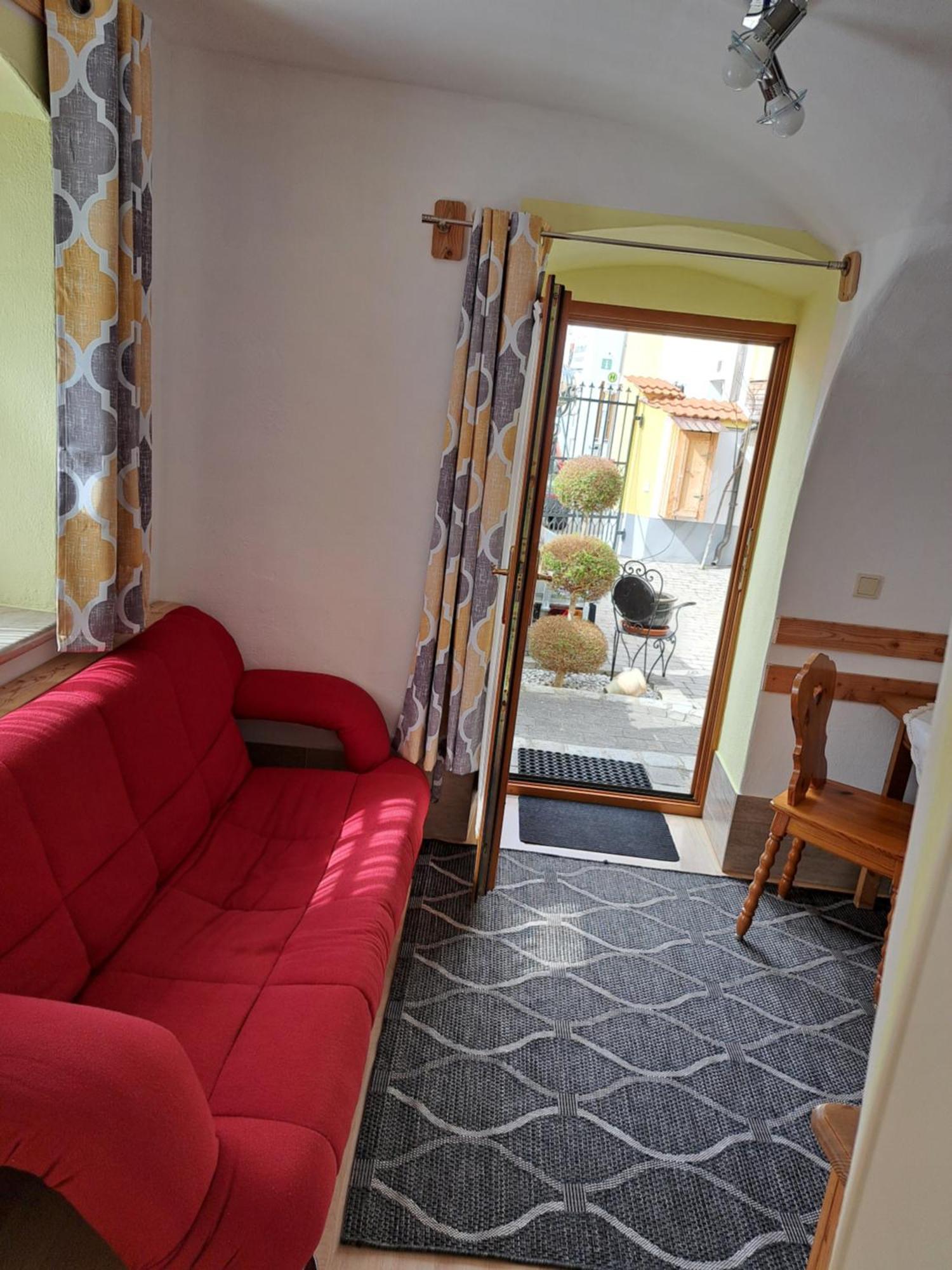 Stift Goettweigblick Apartment Furth bei Gottweig Luaran gambar